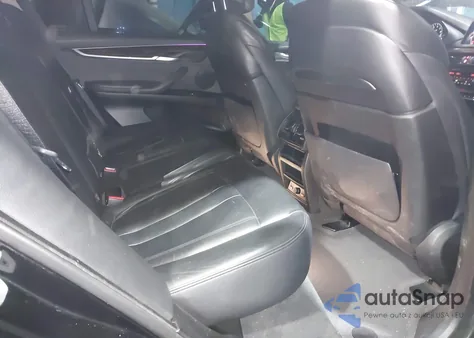 2014 BMW X5 xDrive35I из США, поврежденный, VIN 5UXKR0C55E0H27049